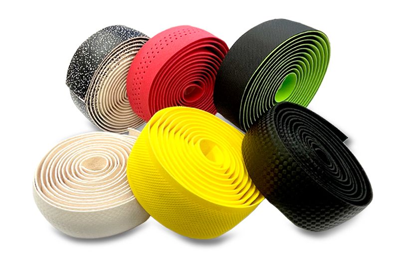 Pan Taiwan erbjuder olika cykelstyreband